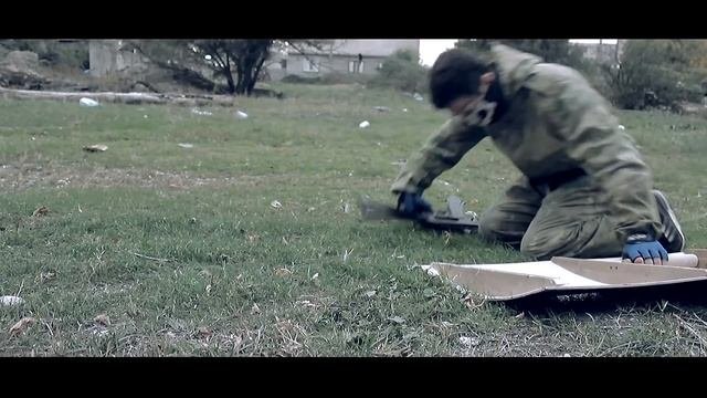 Страйкбольный клип