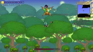 Terraria. Убийство Императрицы Света ❤ днём