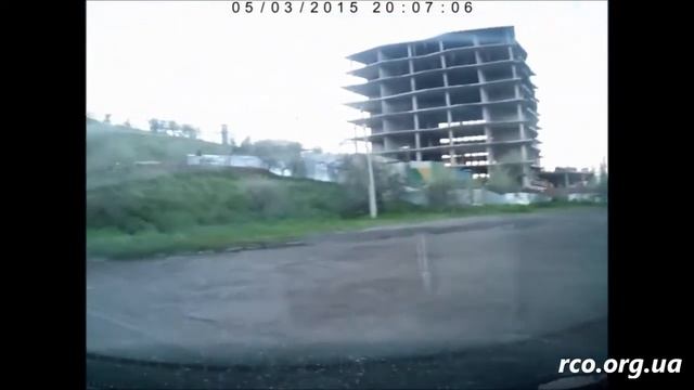 Репортаж по парковкам - 13 я фонтана, ланжерон. Одесса