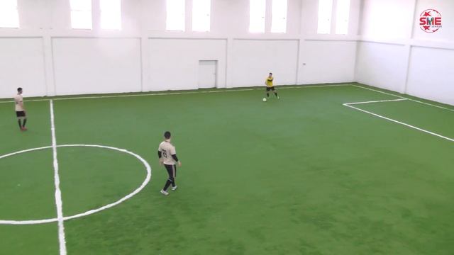 3-Тур Первой Лиги FC LEGION vs FC BAZIS (SME LEAGUE ВЕСНА)