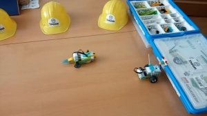 Детский центр робототехники Умник - занятие 21 сентября 2019
