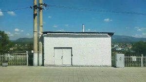 Владивосток-Москва. День третий. Зилово. Забайкальский край. +6Мск