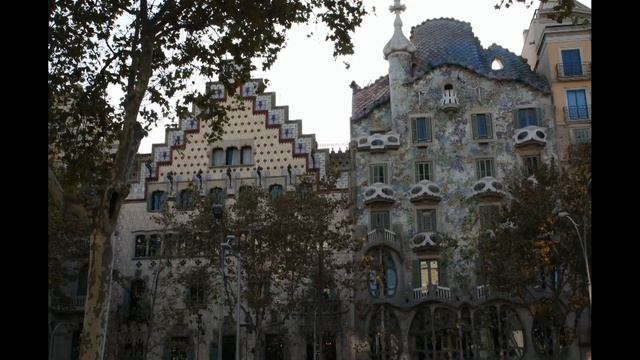 My way...Barcelona Siempre en mi corazón. Барселона. любимый город... смотреть онлайн