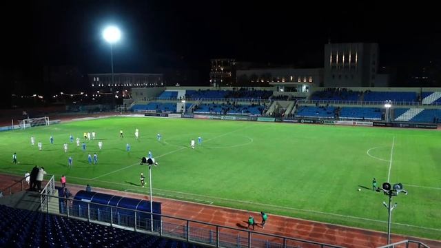 "Авангард" - "Рязань"