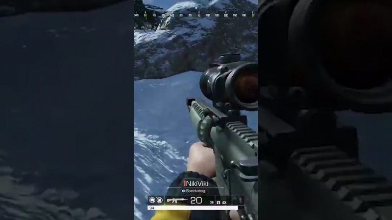 посмотри со всей силы на солнце Ring of Elysium #mehnogame