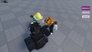 Roblox танец крысы