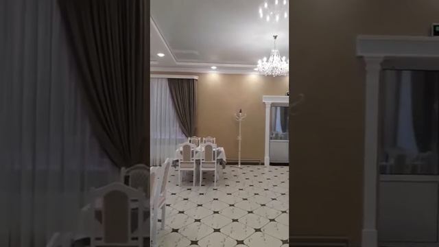 Наш карниз в інтер'єрі кафе "ВЕНЕЦІЯ " Луганська область місто Сватово. смотреть онлайн