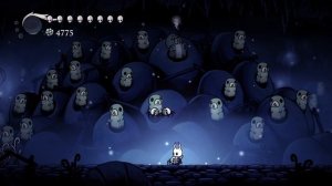 Последние Гусеницы и Первая концовка Hollow Knight №11