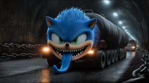 Мультфильмы | Соник бронепоезд|Мультик про SONIC