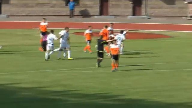 Игорь Бурко гол ФК Брест - Шахтер 17 тур 1.07.12 смотреть онлайн