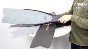 OpenDive - Ласты Mares Razor Pro & Soft