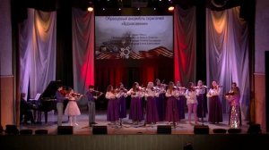 Этой скрипки чарующий звук