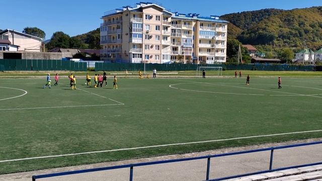 АФ КУБАНЬ 2 (КРАСНОДАР) VS СШ СПАРТАК (Абинск) 👍 первый тайм ⚽ смотреть онлайн