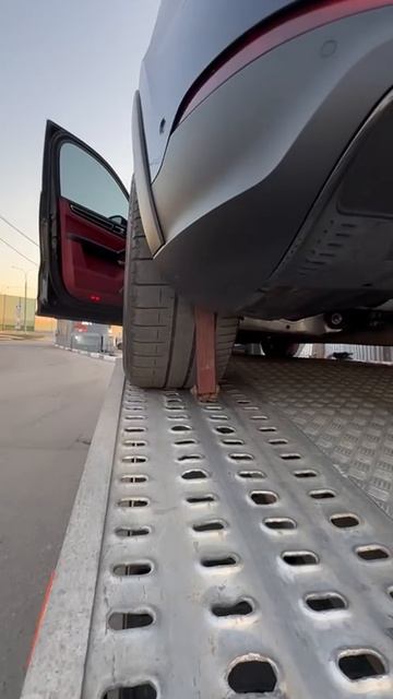 Porsche Cayenne Torbo GT