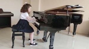 Дергачёва София 9 лет. Гилли "Тихоокеанские пираты"