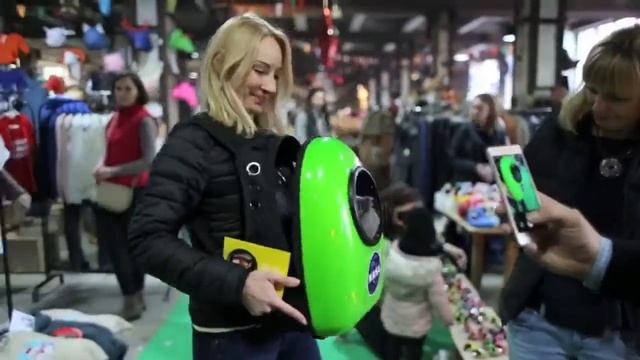 Space Pets - WOW-эффект! смотреть онлайн