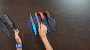 Туристический нож Owl Knife North | Максимально универсальный нож для походов, леса, отдыха