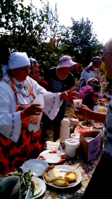 Чувашская Республика - Чувашия, день деревни Петропавловск смотреть онлайн