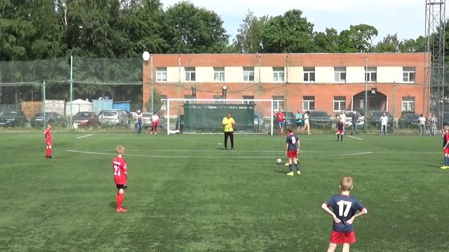 13.06.21 2010 Кречет - ФК Звезда-2 1-3 ПОЛНЫЙ МАТЧ смотреть онлайн