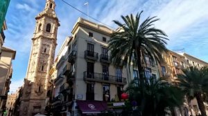 ПУТЕШЕСТВИЕ ПО ВАЛЕНСИИ.