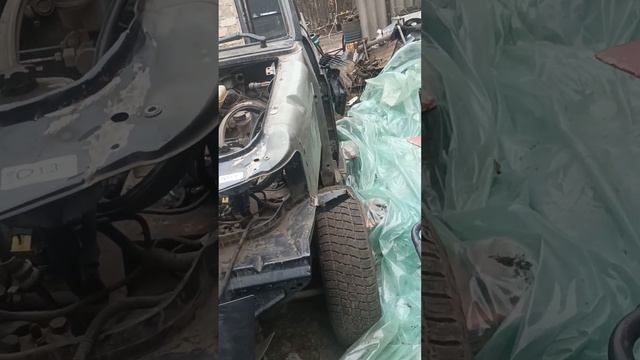 Замена крыши УАЗ патриот 23г