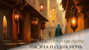 Сказки 1001 ночи. Рассказ первого и второго календера (ночи 11-14)