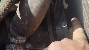 Инструмент для замены шкива помпы на классике, не сливая тосол.