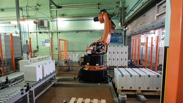 Щах 305 паллетирование