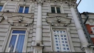 Прогулка по Большой Садовой от Университетского до Театральной площади. Ростов-на-Дону. 08.08.2024