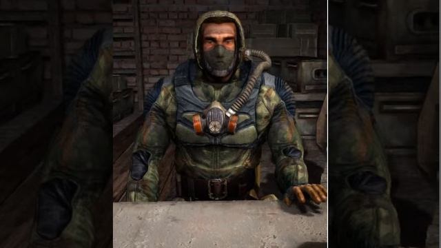 Группировка СВОБОДА S.T.A.L.K.E.R.Чистое Небо#1 Ашот