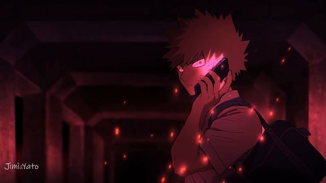 АСМР:" Ревнует Тебя Но Это Скрывает" - Кацуки Бакуго смотреть онлайн