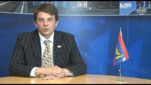 О работе ГСНД рассказывает О. Г. Кисляков