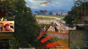 ДЕЗЕРТИР ХОТЕЛ ПОИГРАТЬ В ТАНКИ, НО ЕГО КОМАНДА РЕШИЛА ЧТО НАСТАЛО ВРЕМЯ ТЯНУТЬ СТРУБЦИНУ