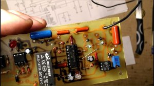 3 часть .Преобразователь 12-220 своими руками.Имеет стабилизацию напряжения и защиты.