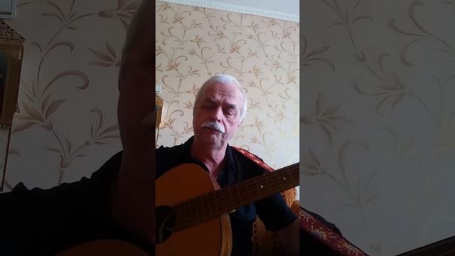 Михаил Москин - В Карелии где-то палатка стояла (кавер) смотреть онлайн