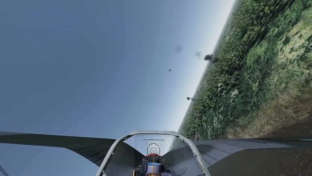 И-153 "Чайка" над Чженчжоу смотреть онлайн