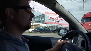 Едем из Тулы в Абхазию)