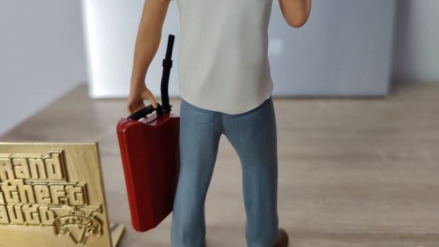 I 3D Printed TREVOR Philips from GTA 5 смотреть онлайн