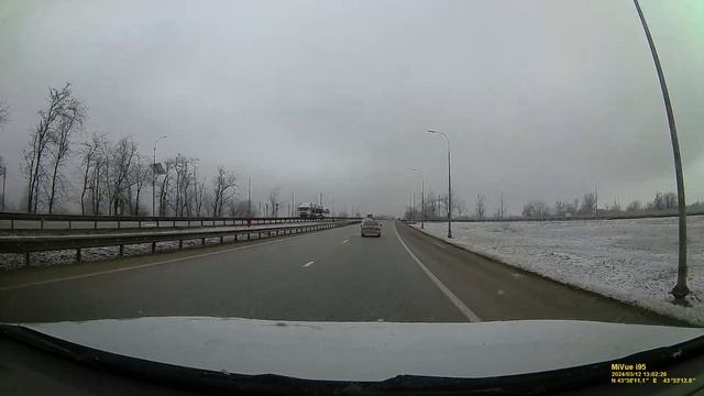 Дорога от Пятигорска до Чегемского ущелья.  водопадов. Кабардино-Балкария. @autotravelvadim