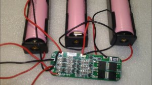 Модуль -зарядное для Li,-ion.Подключение и проверка на КЗ и прочее.