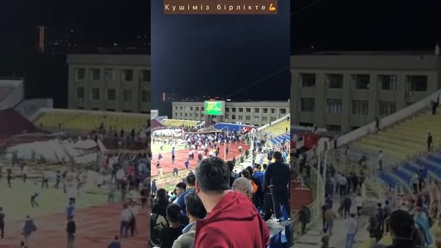 Ордабасы Аксу Крыша упал на время матч смотреть онлайн