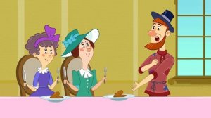 Умный мужик