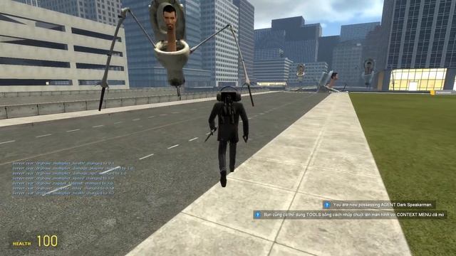SKIBIDI'S INCREASE IN POWER CAUSES CONCERNS FOR CAMERAMAN - IN GARRY'S MOD
