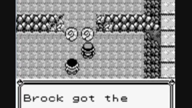 Pokemon Blue Walkthrough Part 6 - Excavating for Moon Stones and Helix Fossils смотреть онлайн