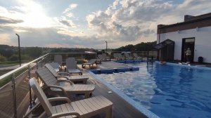 Парк-отель Дубки Воскресенск