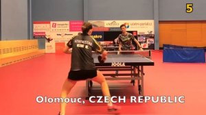 Top 10 Snake shots by Adam Bobrow