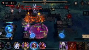 Рейд снаряжения 3 / 20 Этаж / Идриль + Долорес