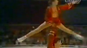Cherkasova & Shakrai Черкасова и Шахрай (URS) - 1979 World Figure Skating Chmp, Pairs LP (CAN CTV)