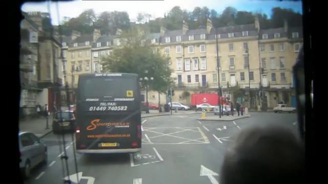 Стоунхенж и город Бат смотреть онлайн