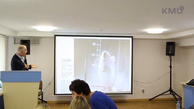 Студентська конференція «Медицина - найблагородніше з усіх мистецтв» смотреть онлайн